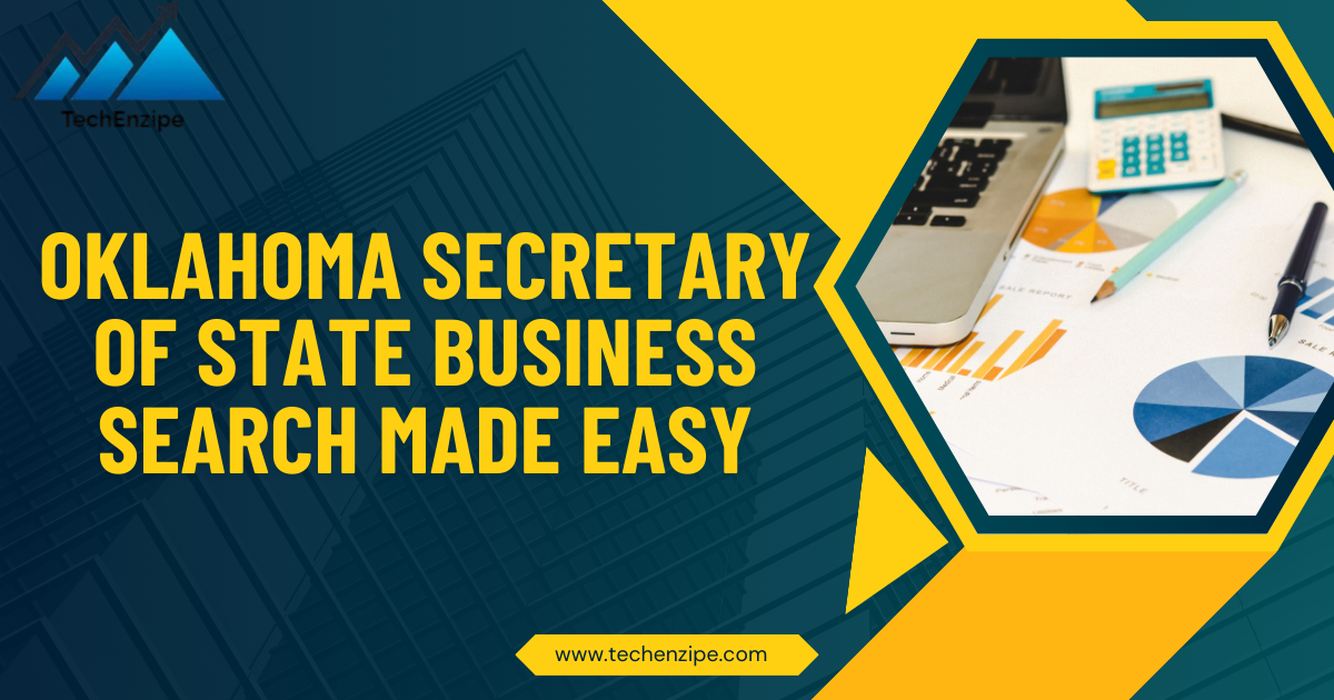 Oklahoma secretary of state business search