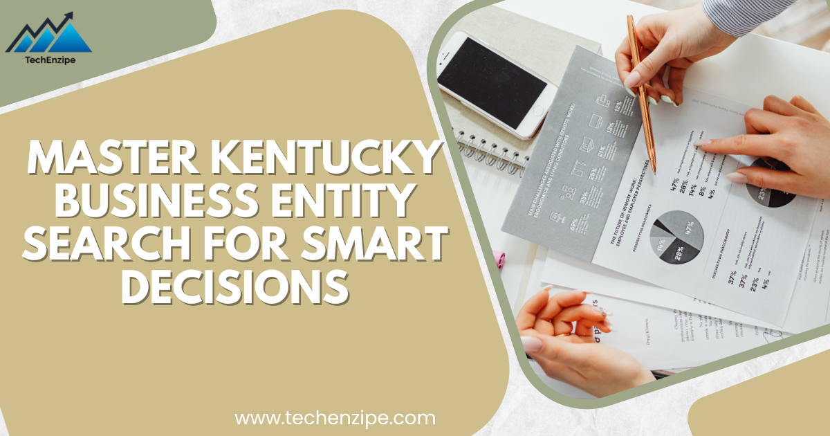 kentucky business entity search