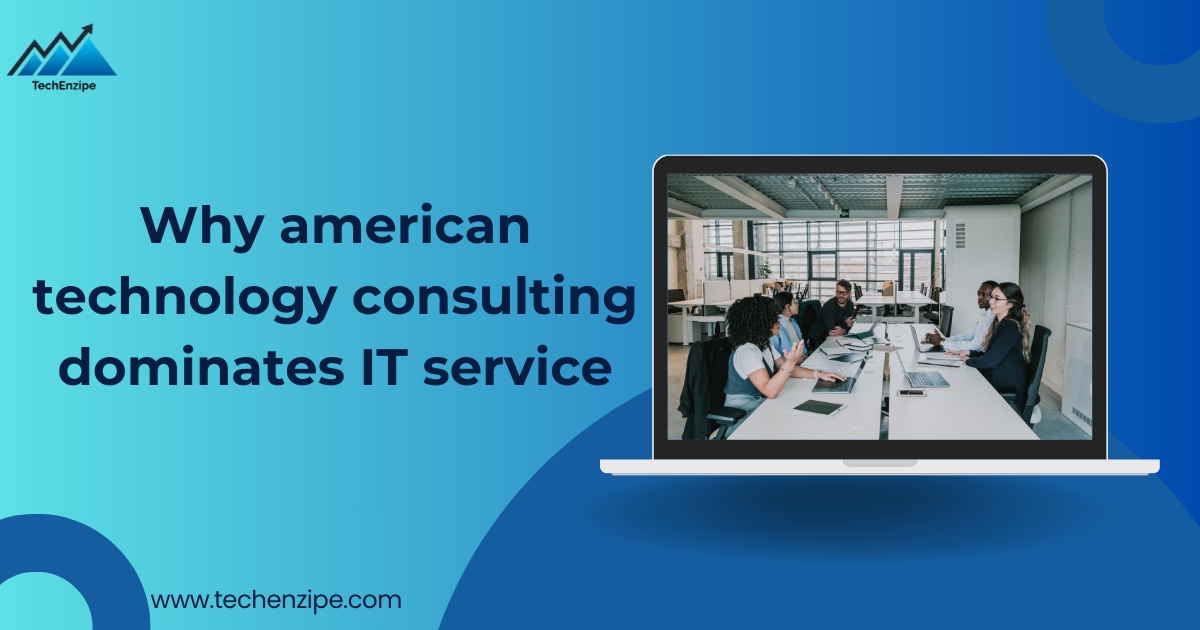 american technology consulting